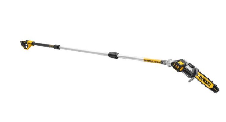 DeWALT XR Battery Chainsaw