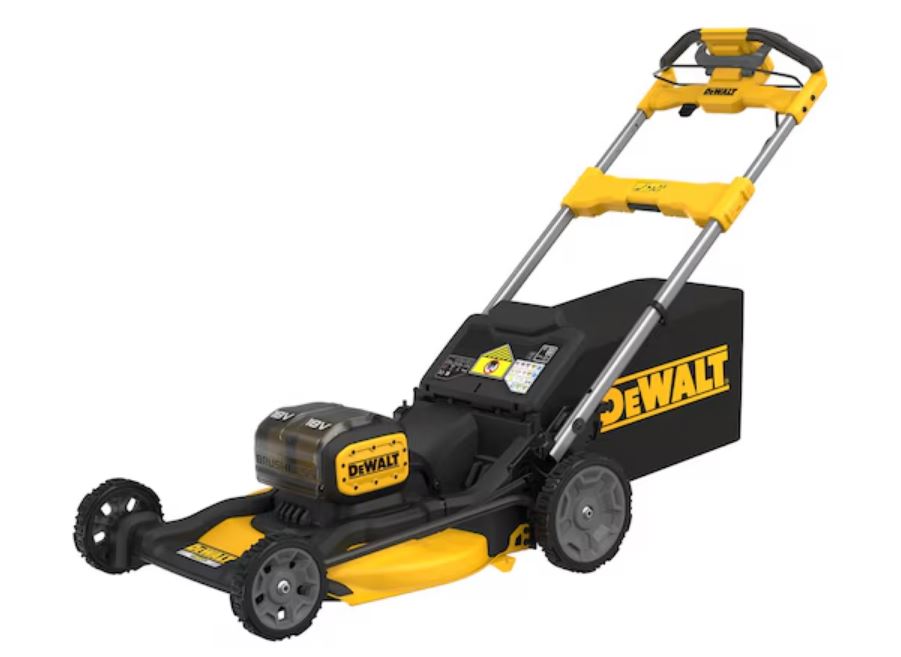 DeWALT DCMWSP Lawnmower Electric