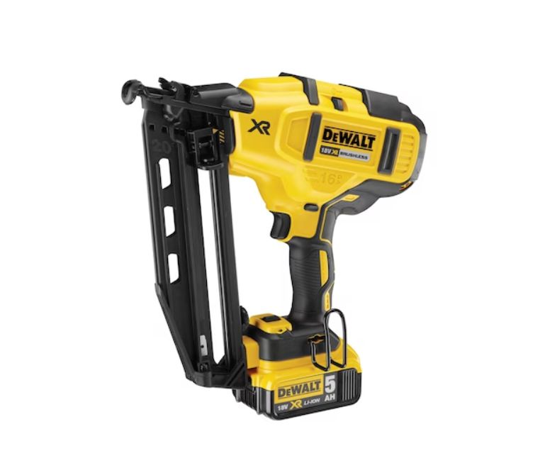 DeWALT Cordless Cordless Staple & Nail Gun, Type G