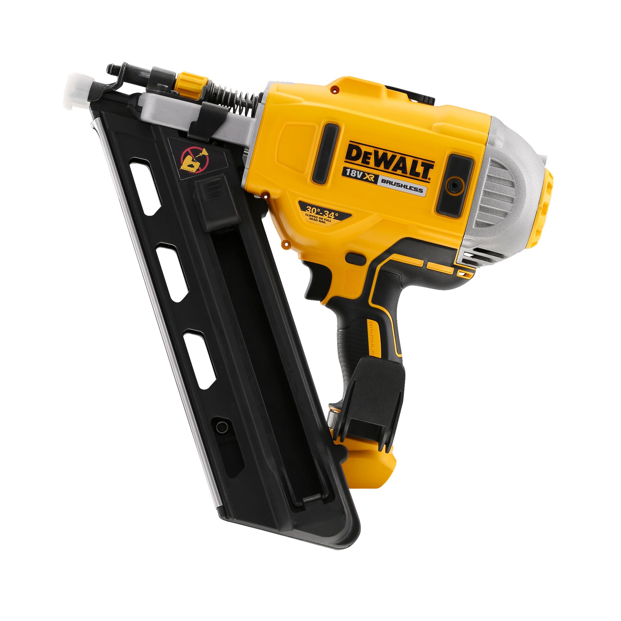 DeWALT DCN692N-XJ 50 → 90 mm Staple Gun