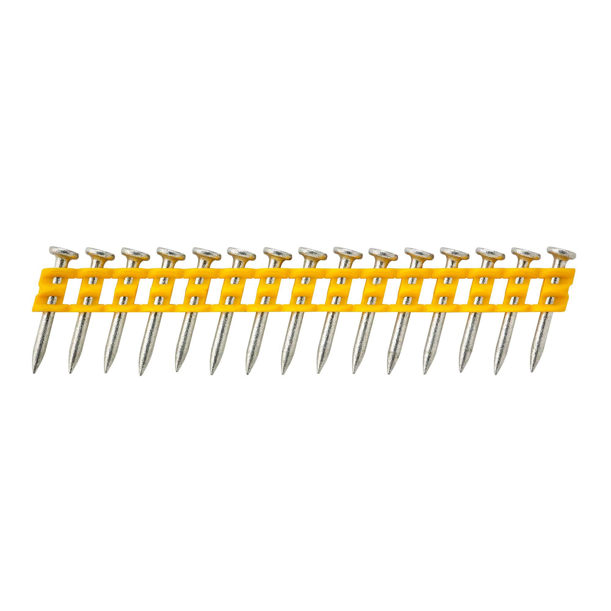 DeWALT Zinc Plated Multi Material Nail; 57 mm x 2.6 mm;