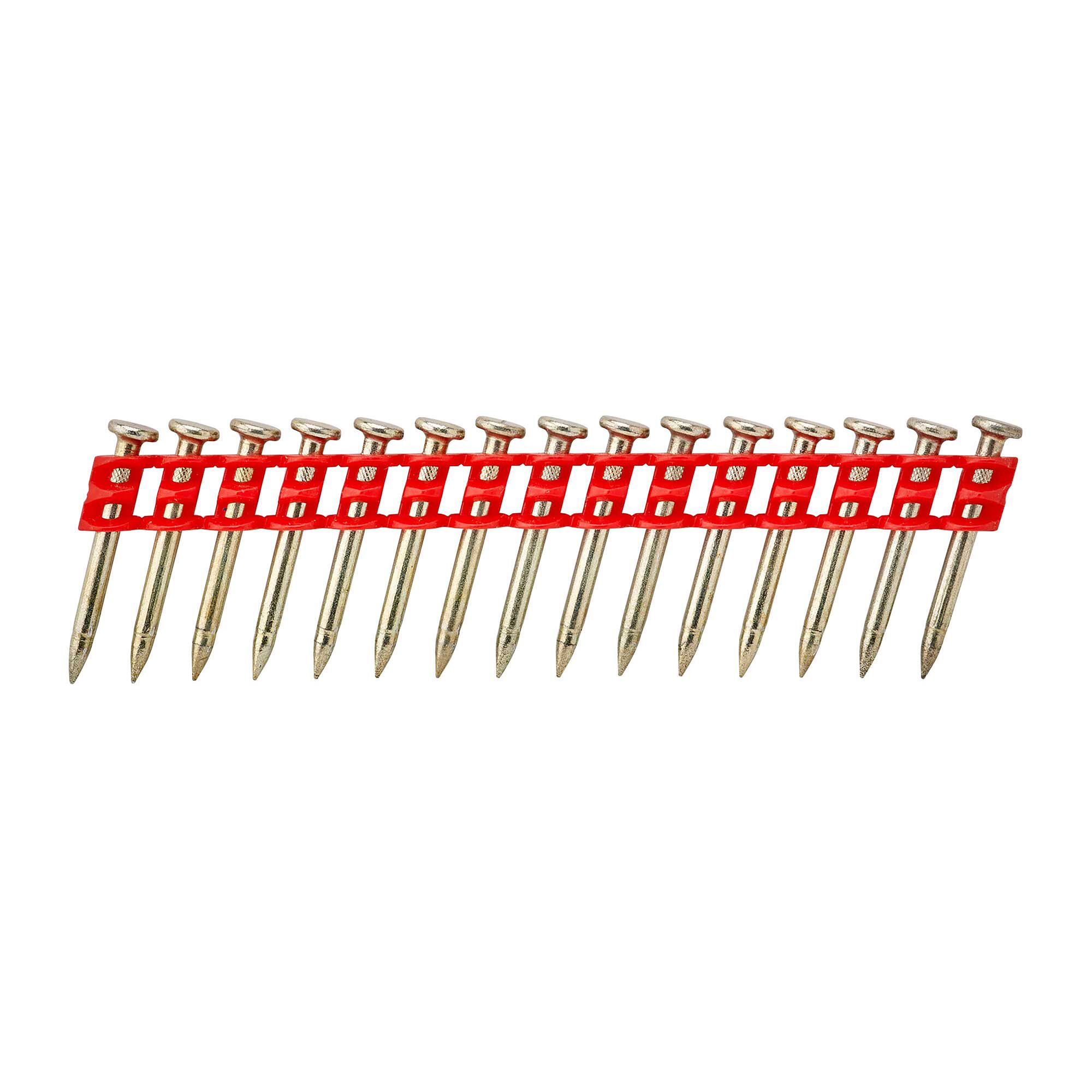 DeWALT Zinc Plated Steel Nail; 32 mm x 3 mm;