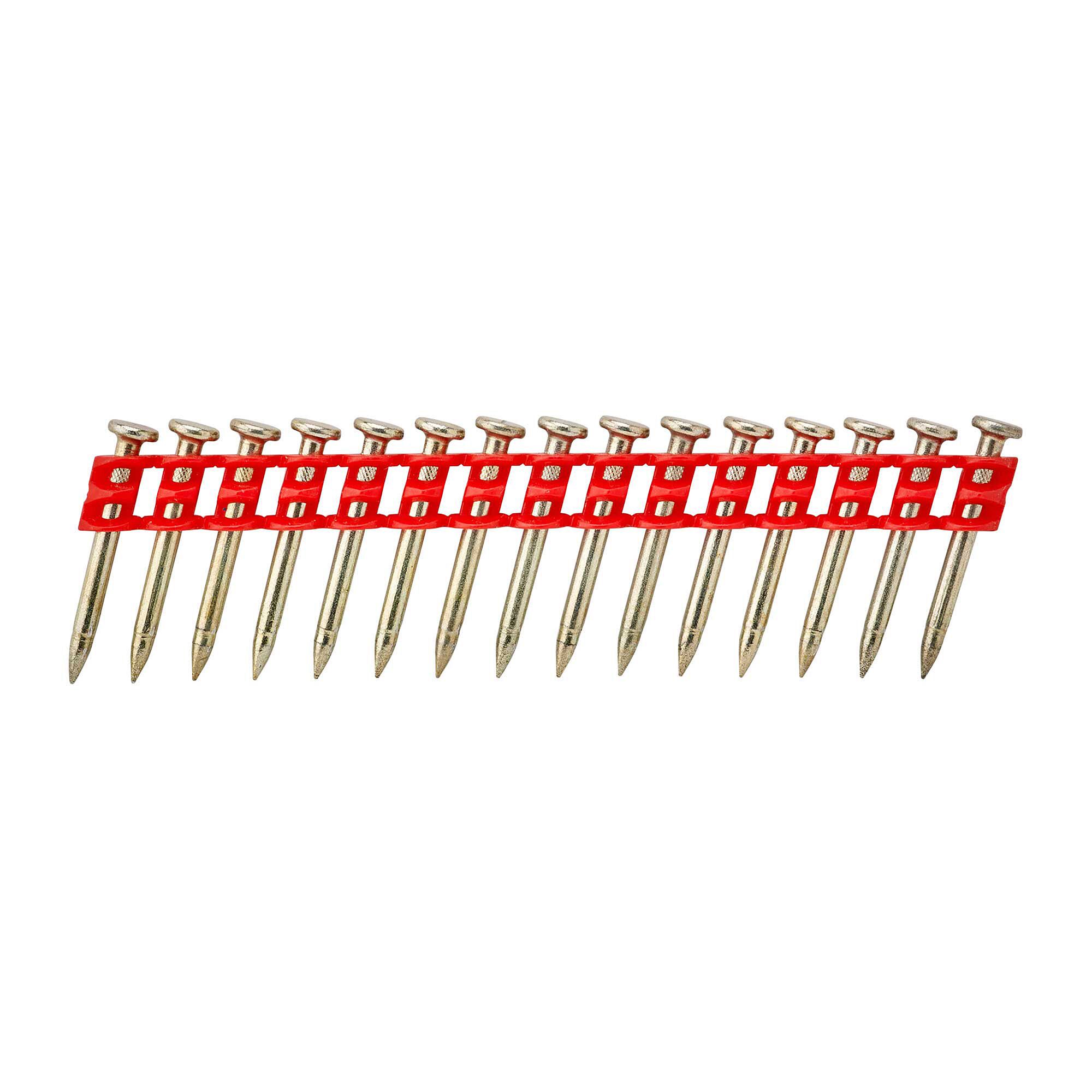DeWALT Zinc Plated Steel Nail; 53 mm x 3 mm;