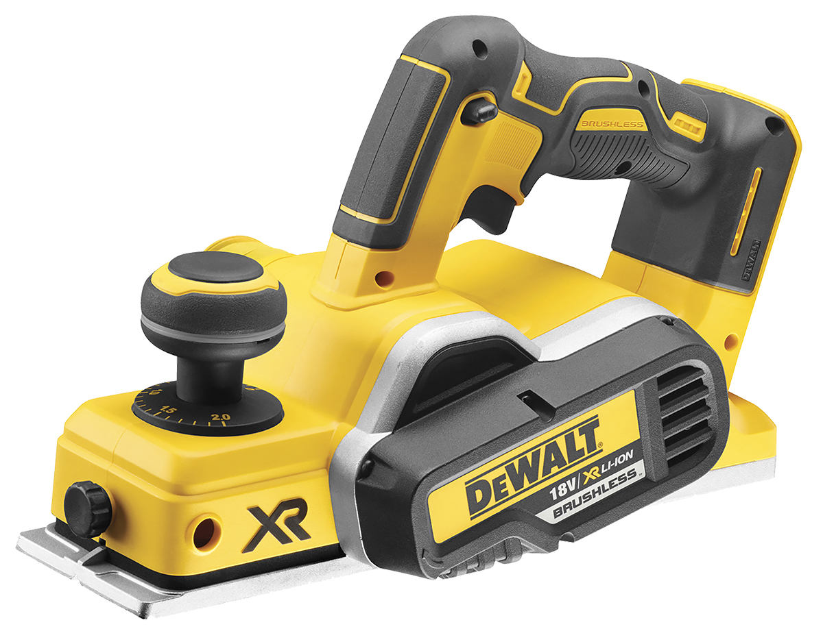 DeWALT DCP580N-XJ Cordless Planer Brushless