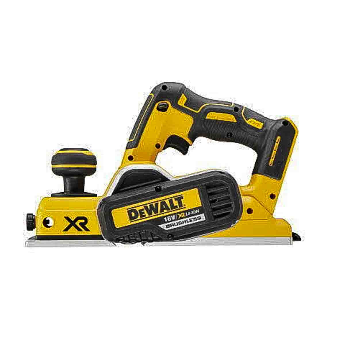 dcp580n-xj DeWALT DCP580N-XJ Cordless Planer Brushless