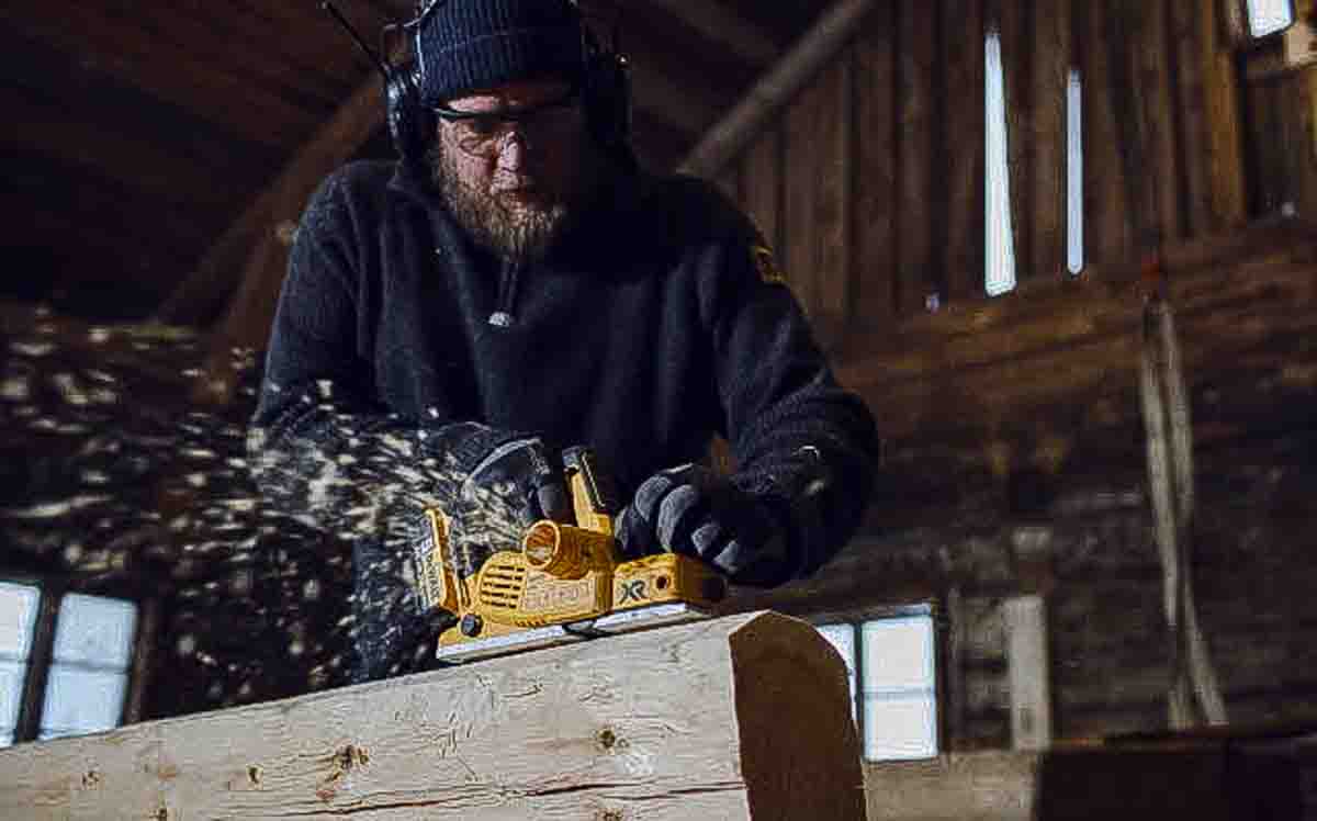 dcp580n-xj DeWALT DCP580N-XJ Cordless Planer Brushless
