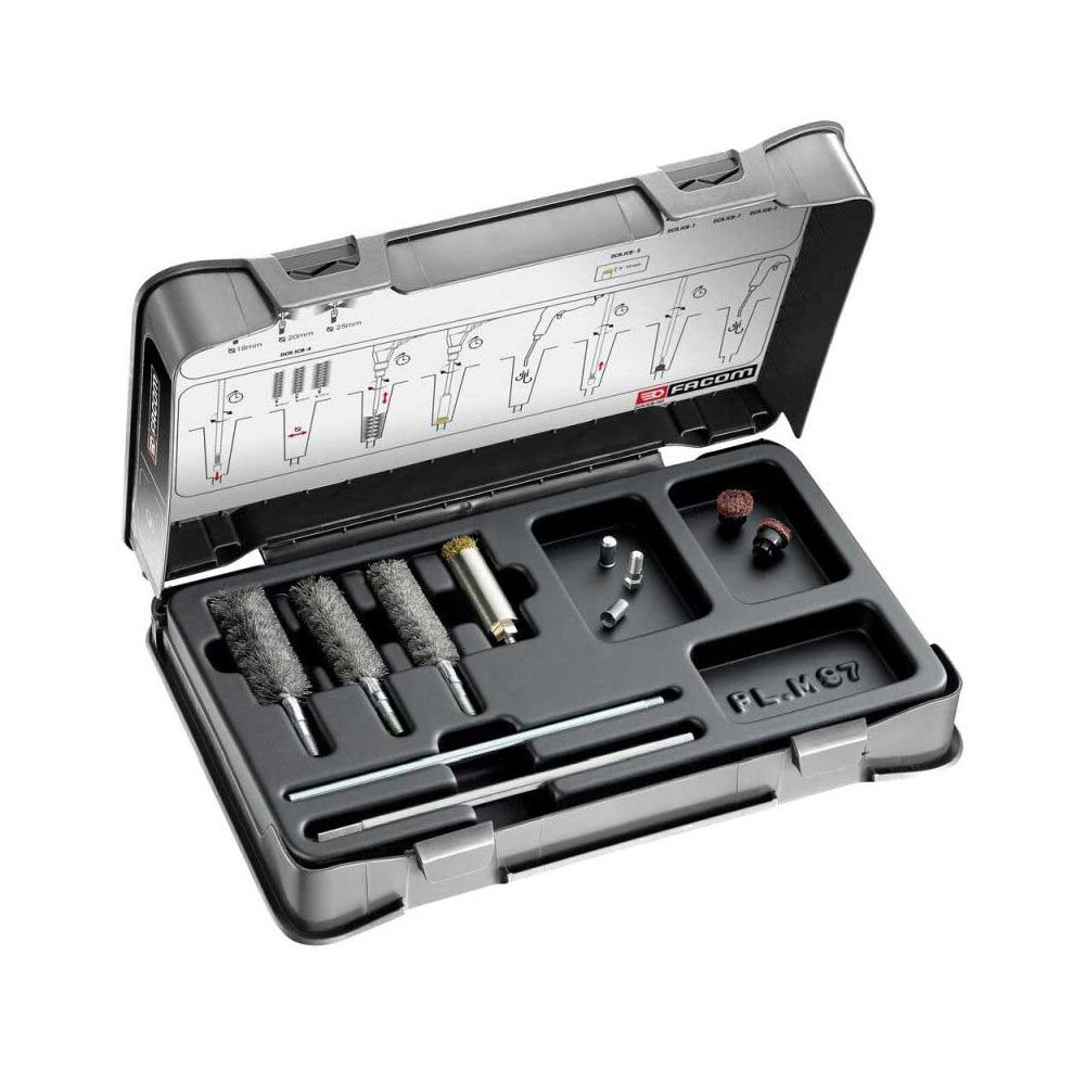 Facom Injector Seat Cleaning Kit Vehicle Test Kit
