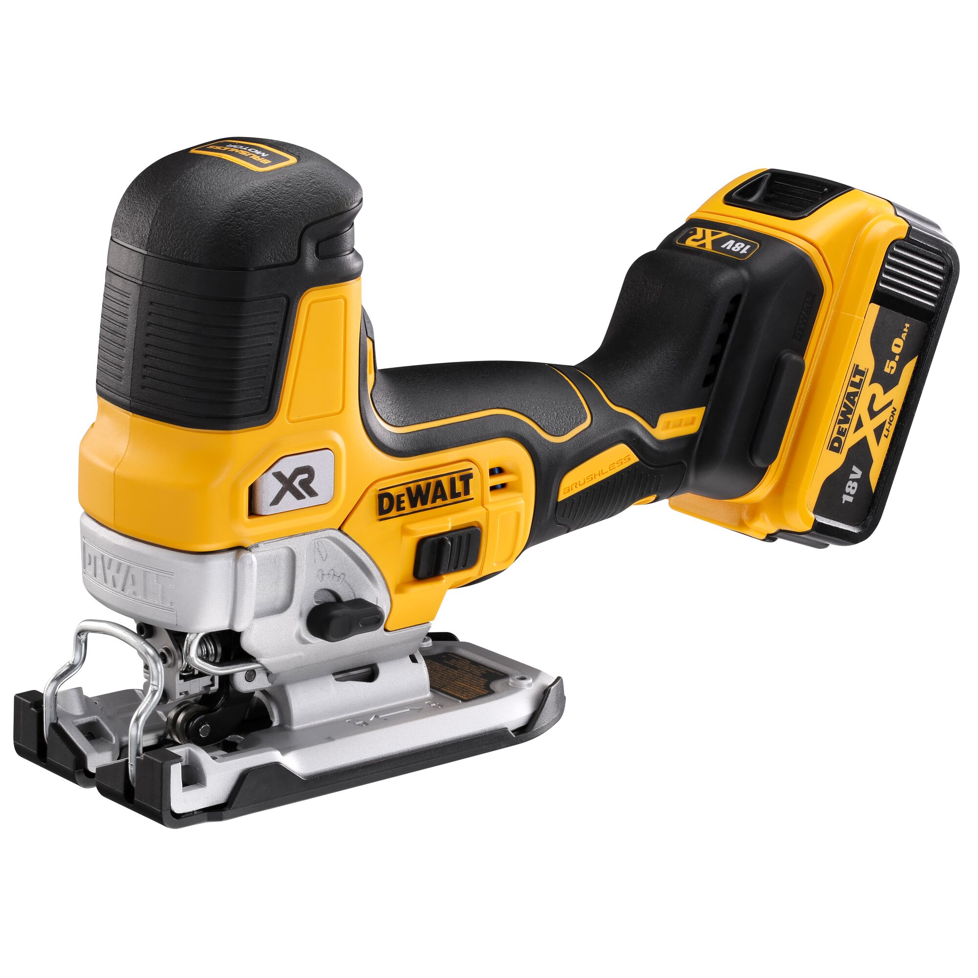 DeWALT DCS335P DCS335P2-QW Cordless 135 mm