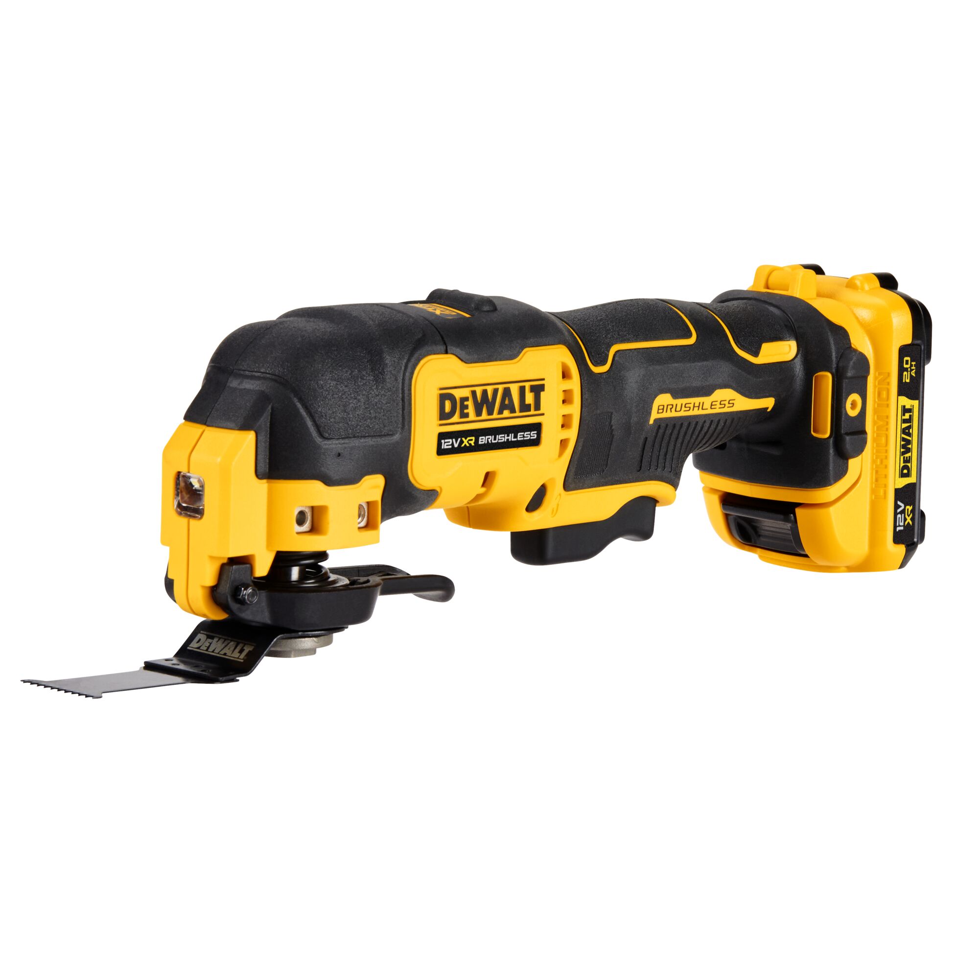 DeWALT DCS353D2-GB DCS353D2-GB Cordless Multi-Cutter, Type G - British 3-Pin