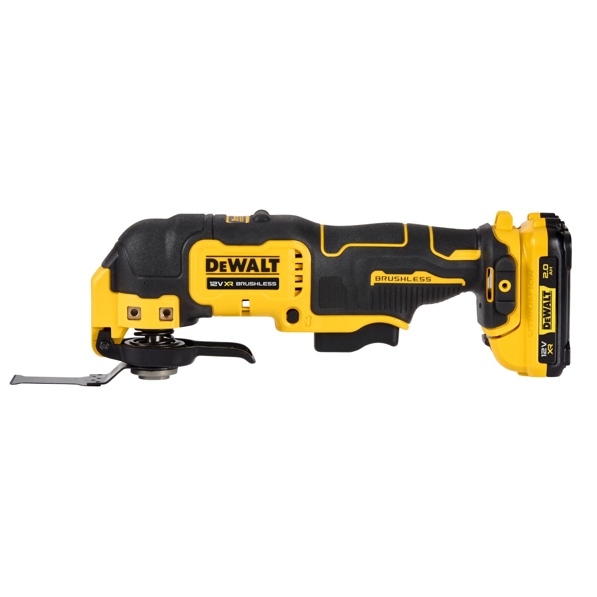 dcs353d2-gb DeWALT DCS353D2-GB DCS353D2-GB Cordless Multi-Cutter, Type G - British 3-Pin