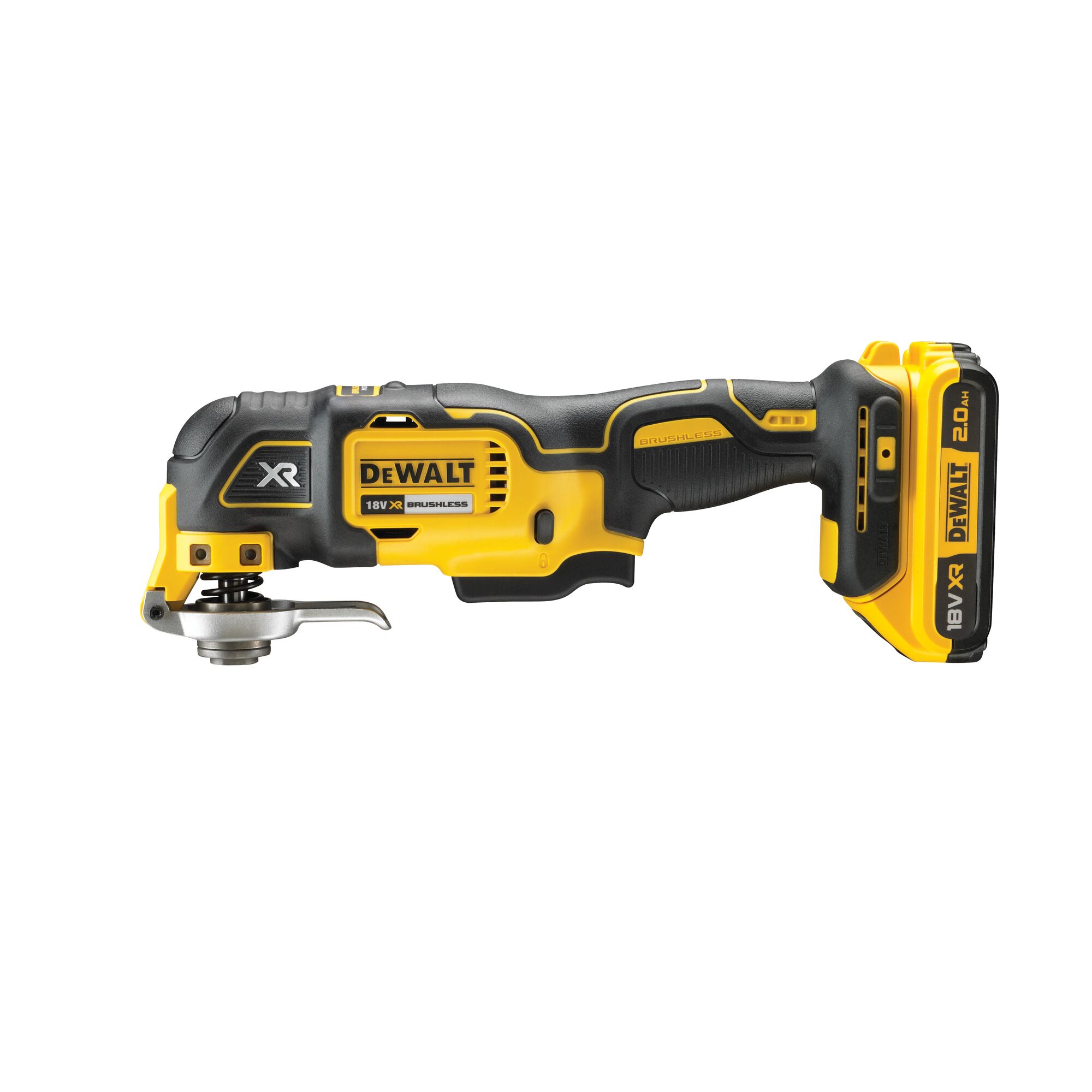 DeWALT DCS355D2-QW Cordless Multi-Cutter, Type C