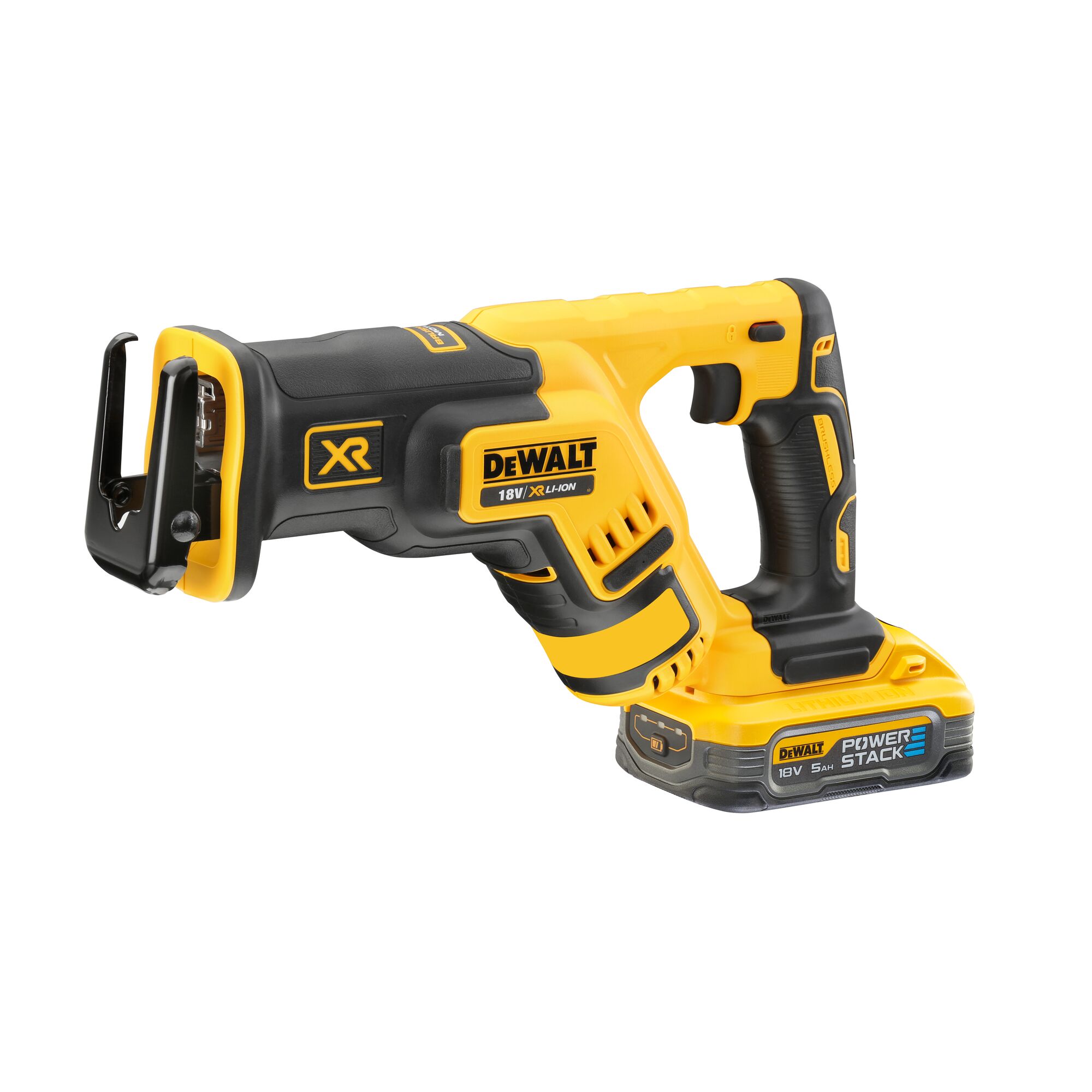 DeWALT DCS367H 5 Ah DCS367H2T-QW 896 W