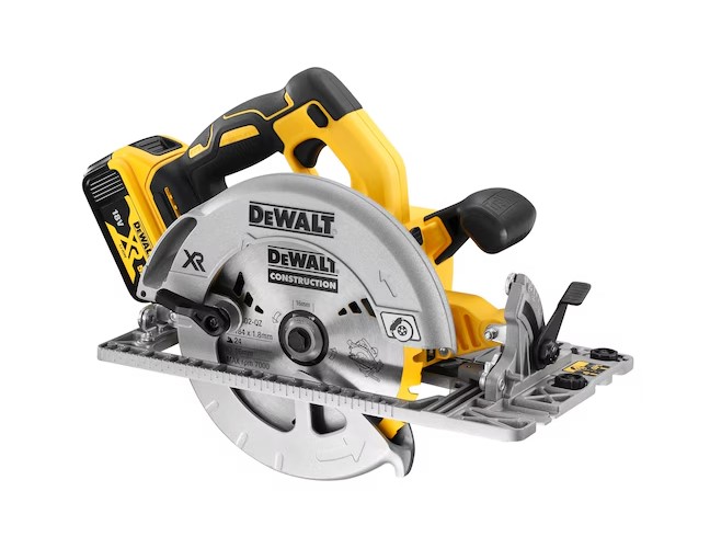 DeWALT DCS572P DCS572P2-QW 184 mm 5500rpm