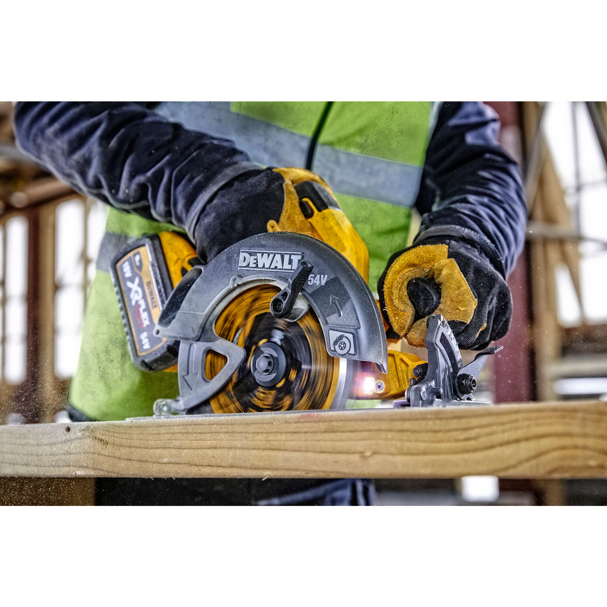 DeWALT DCS578T DCS578T2-QW 190 mm 2262 W 5800rpm