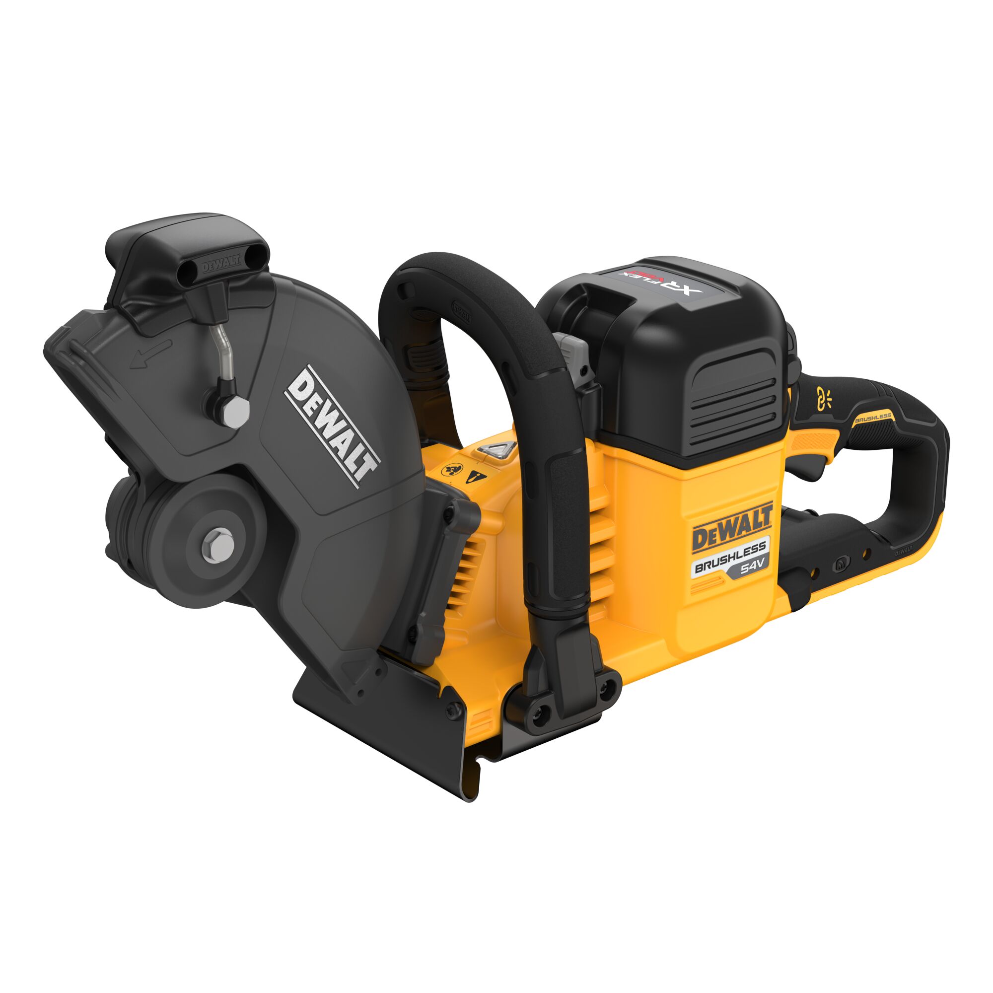 dcs691n-xj DeWALT 230 mm