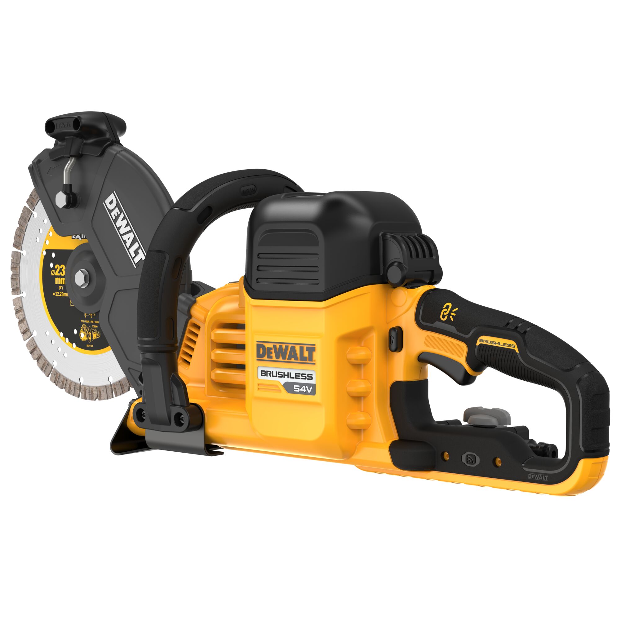 dcs691x2-gb DeWALT DCS691 DCS691X2 230 mm
