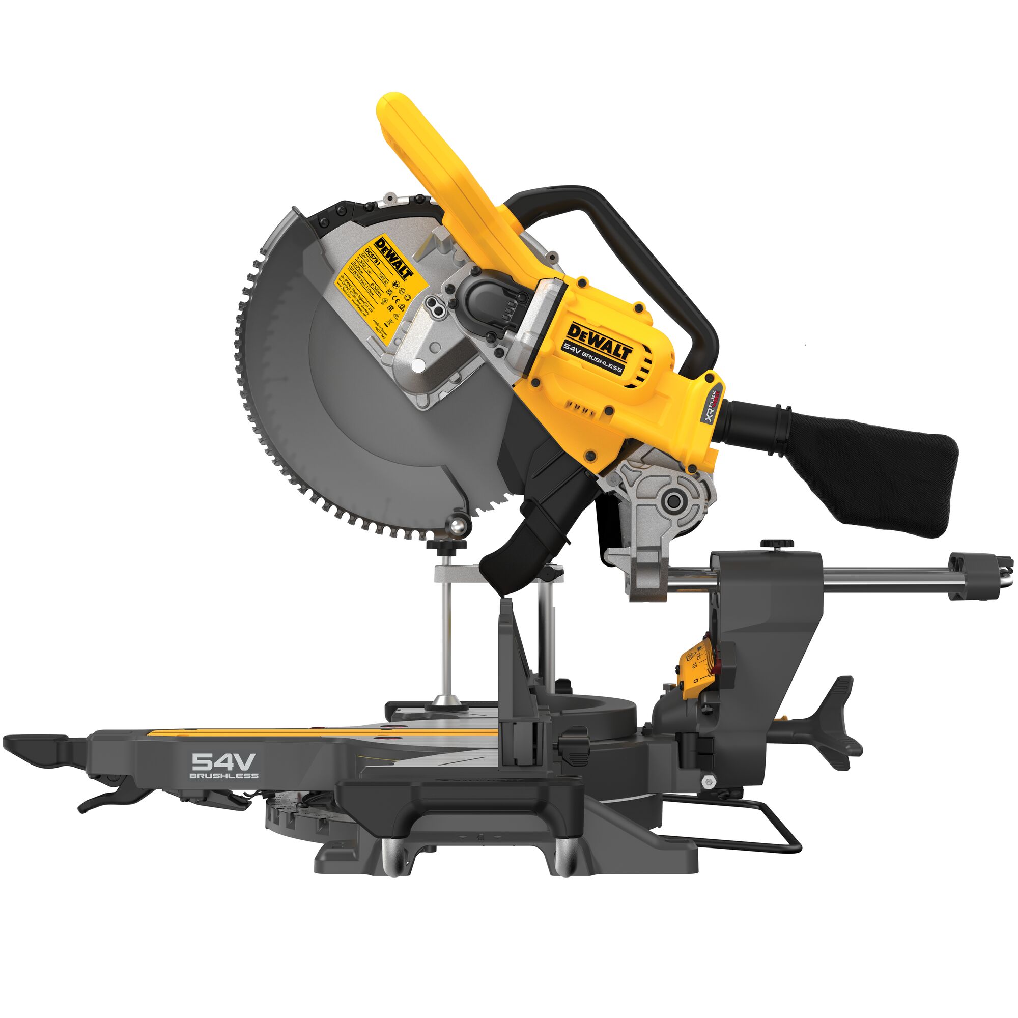 dcs781n-xj DeWALT DCS781 305 mm 3800rpm