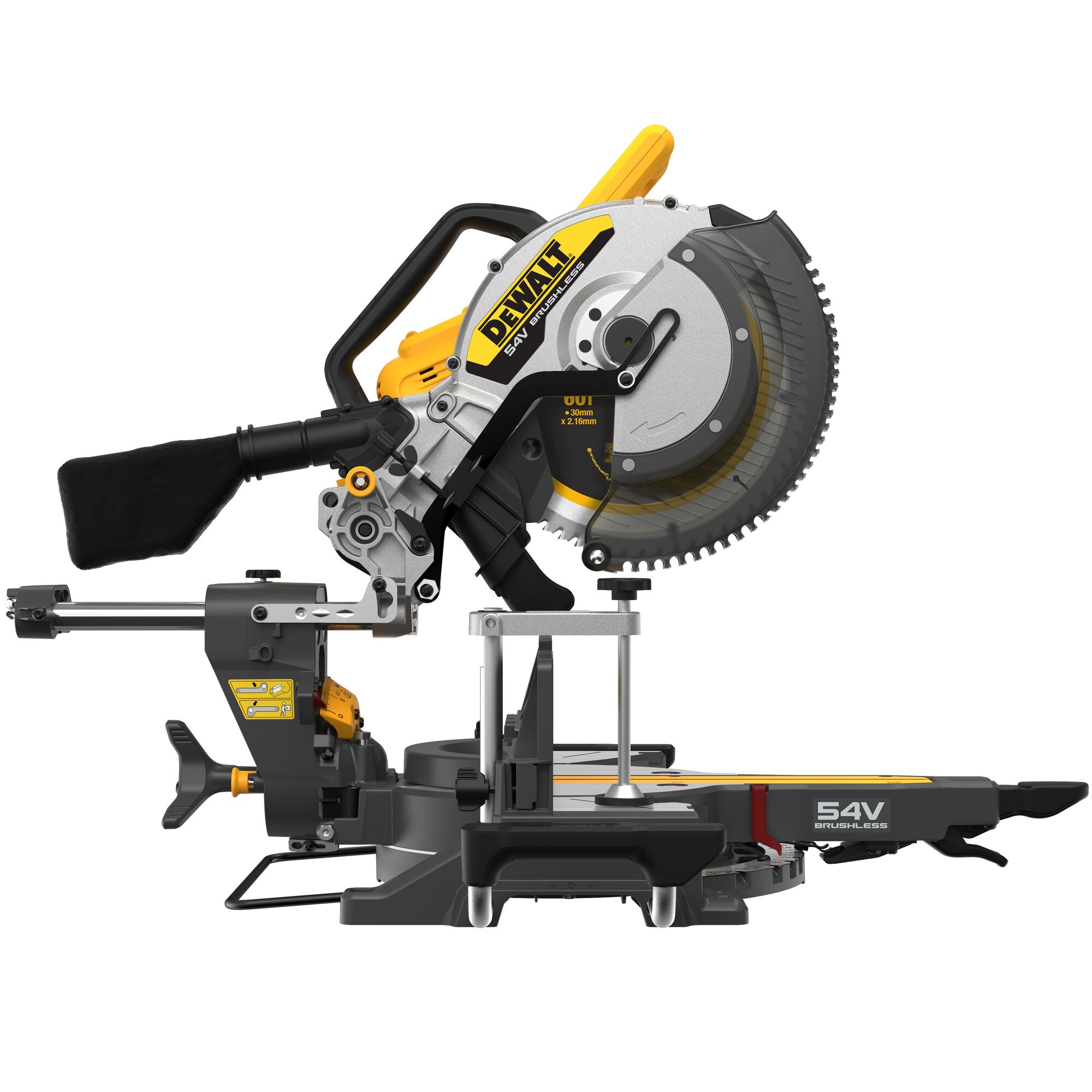 dcs781n-xj DeWALT DCS781 305 mm 3800rpm