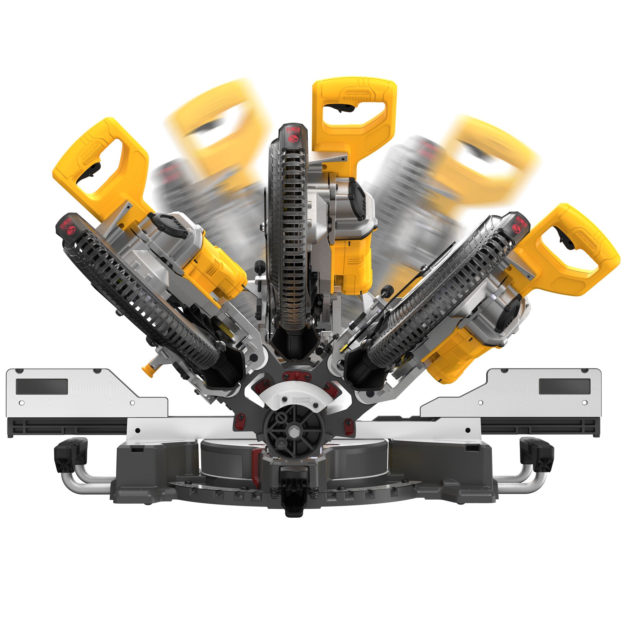 dcs781n-xj DeWALT DCS781 305 mm 3800rpm