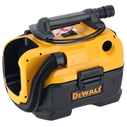 DeWALT DCV584L Vacuum Cleaner, 3 m Cable, 230V ac, Type G - British 3-Pin