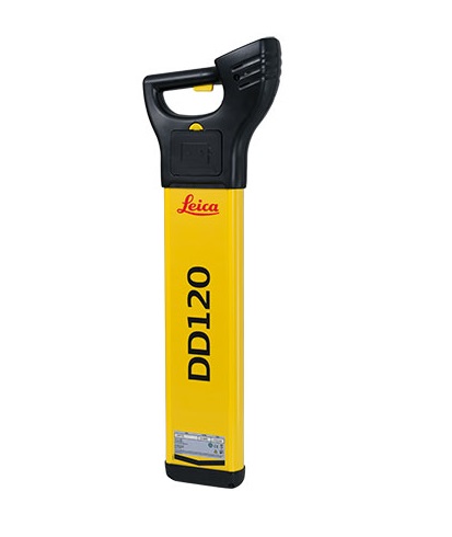 Leica DD120 Cable Detection Tool 3m Battery