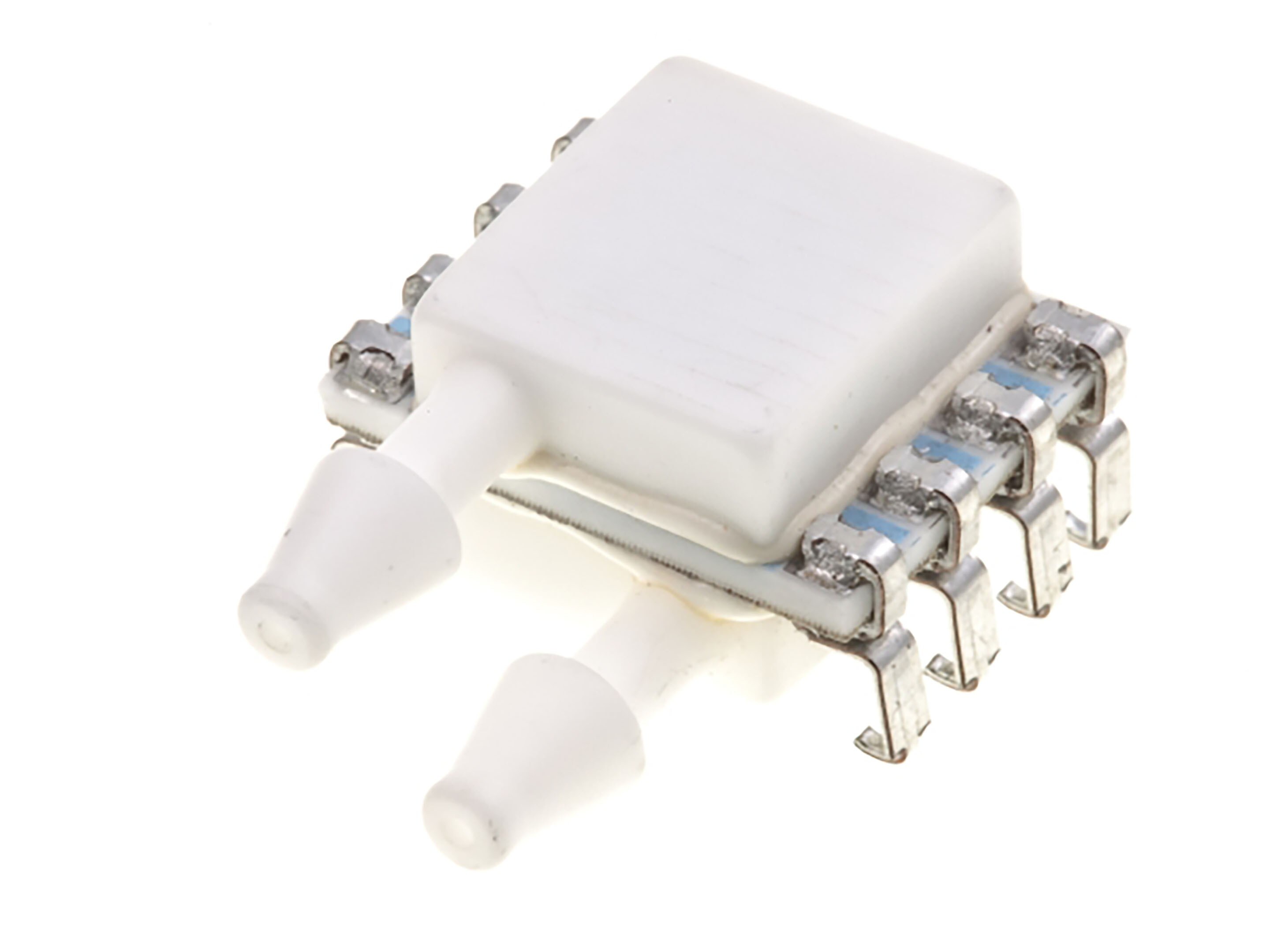 TE Connectivity Vacuum Sensor, PCB Mount, 8-Pin, 300psi Overload Max, Top Port