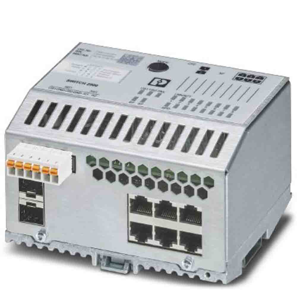 Phoenix Contact Ethernet Switch