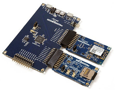 Microchip Xplained Pro Starter Kit ATWINC1500-XSTK