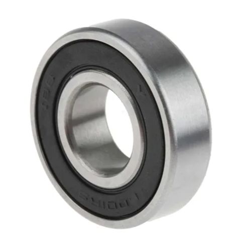 RS PRO 6000-2RS/C3 10 mm ID Ball Bearing, 26 mm OD