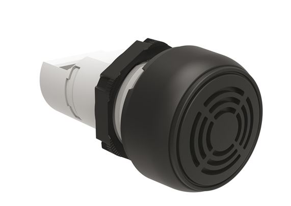 Lovato LPCZS Series Buzzer, 185 → 265 V, 90dB at 1 m, IP40