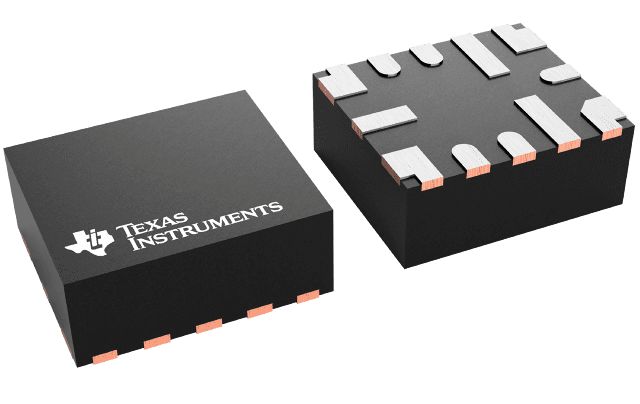 Texas Instruments, LOD Voltage Regulator 6.5V VQFN-HR 12-Pin
