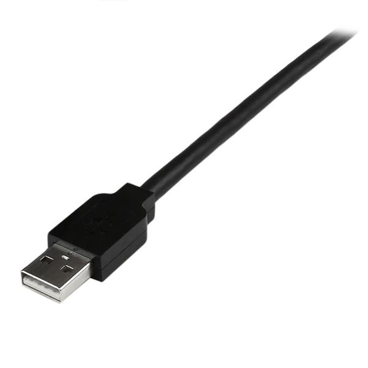 usb2ext4p15m StarTech.com USB 2.0, Male USB A to Female USB A x 4, 480Mbps, 15m