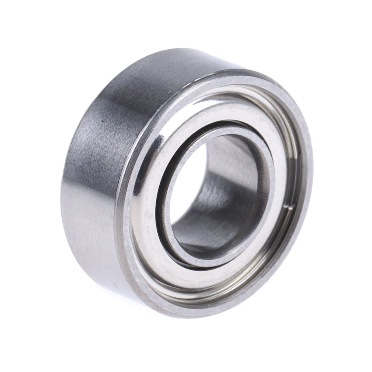 NMB DDL-1360ZZMTRA1P24LY121 1 Row Ball Bearing - 6 mm ID, 13 mm OD