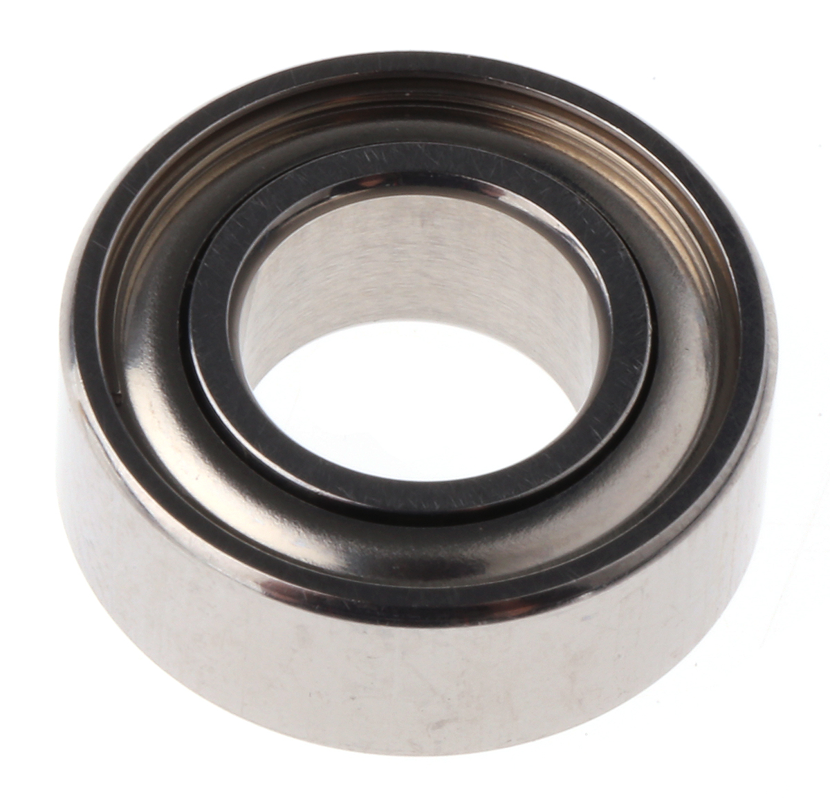 NMB DDL-1470ZZMTRA1P24LY121 1 Row Ball Bearing - 7 mm ID, 14 mm OD