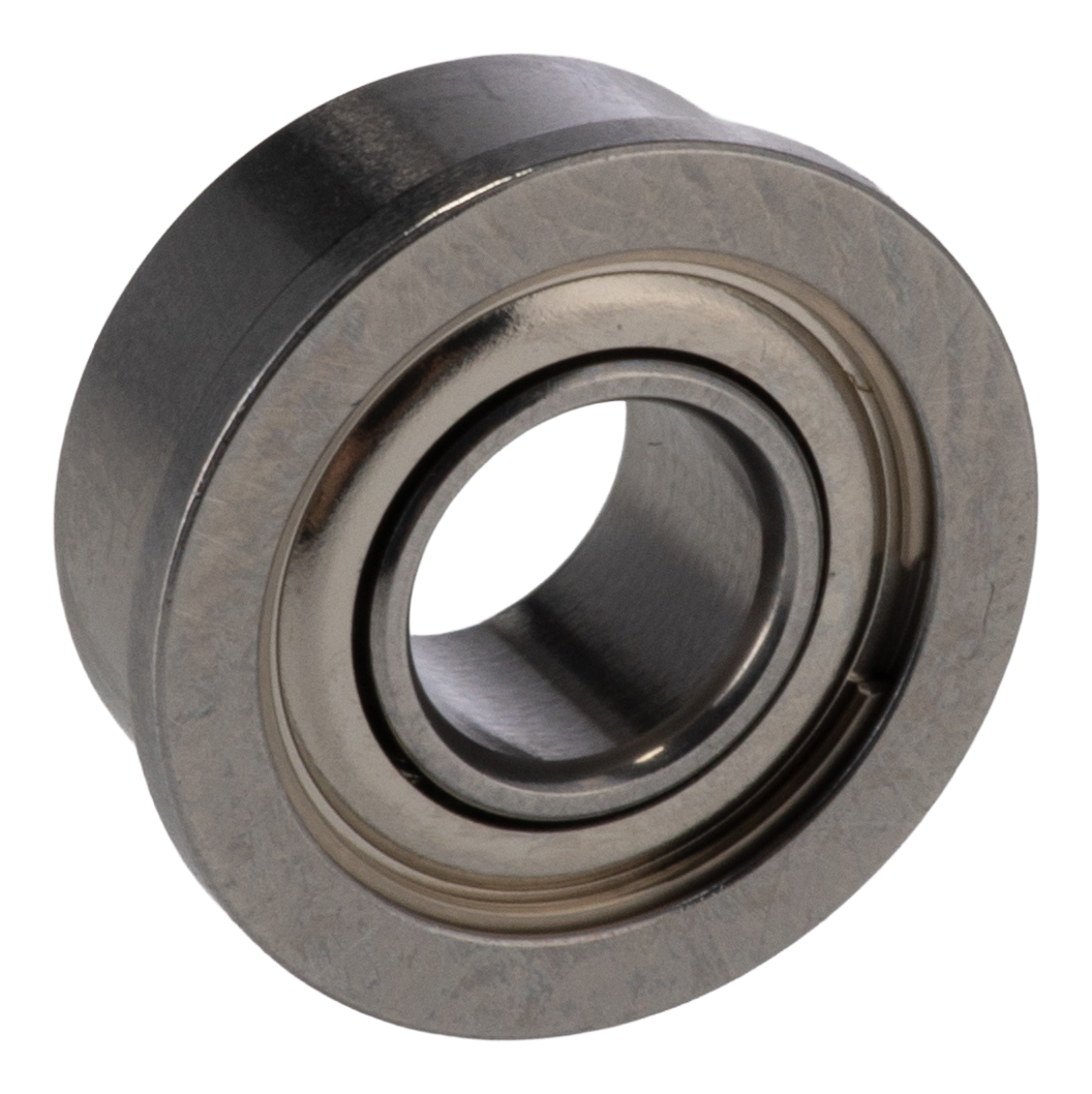 NMB DDLF1150ZZRA5P24LY121 1 Row Ball Bearing - 5 mm ID, 11 mm OD