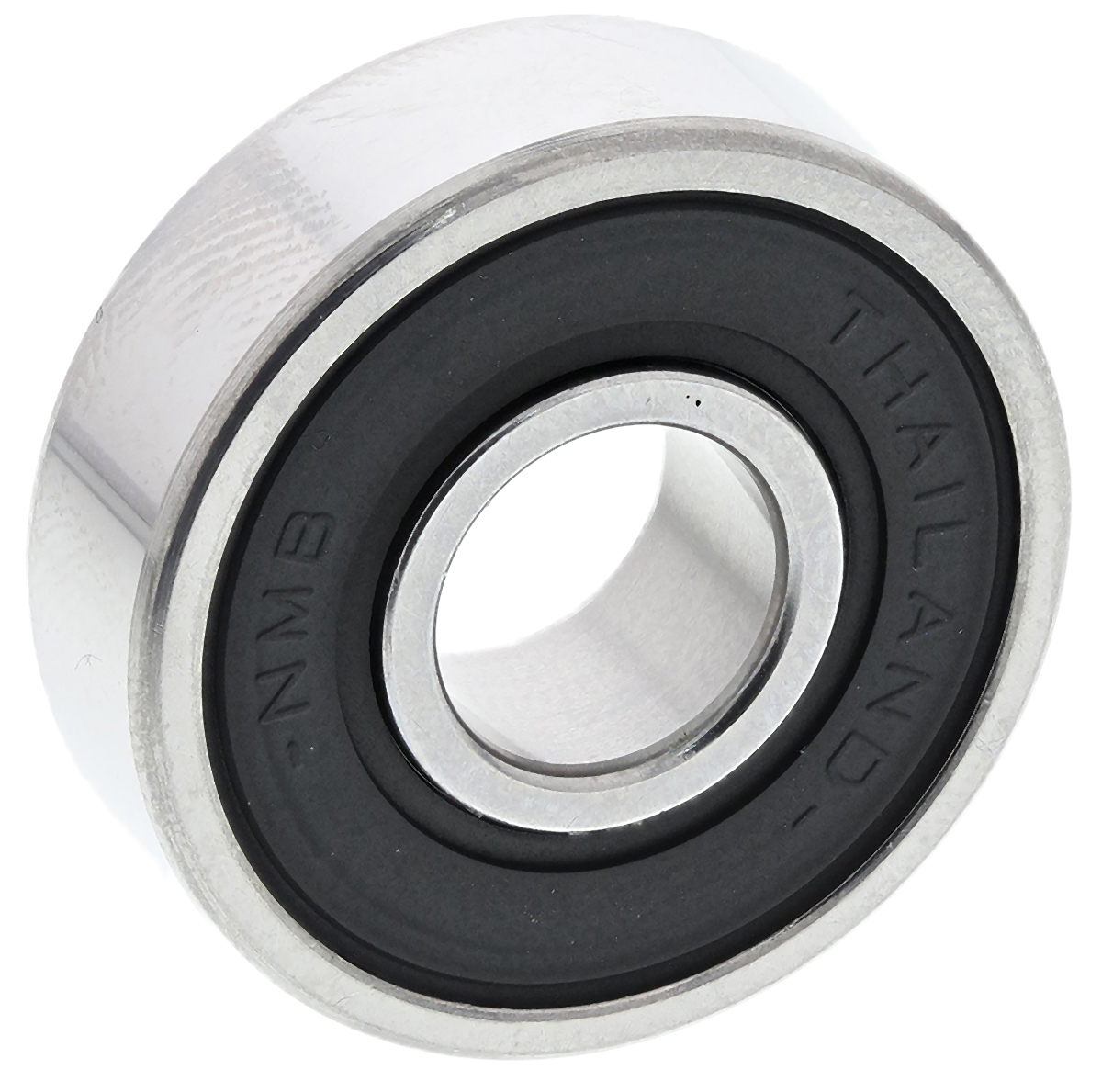 NMB DDR-2280DDMTRA5P24LY121 1 Row Ball Bearing - 8 mm ID, 22 mm OD 7 mm Race Width