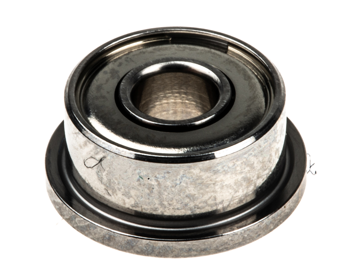 NMB DDRF830ZZRA5P24LY121 1 Row Ball Bearing - 3 mm ID, 8 mm OD