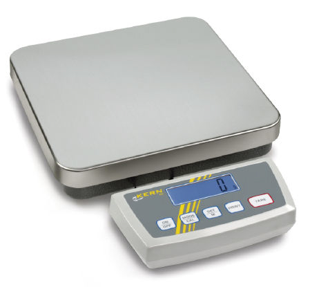 de-150k2d Kern Platform Weighing Scale, 150kg Weight Capacity, RSCAL