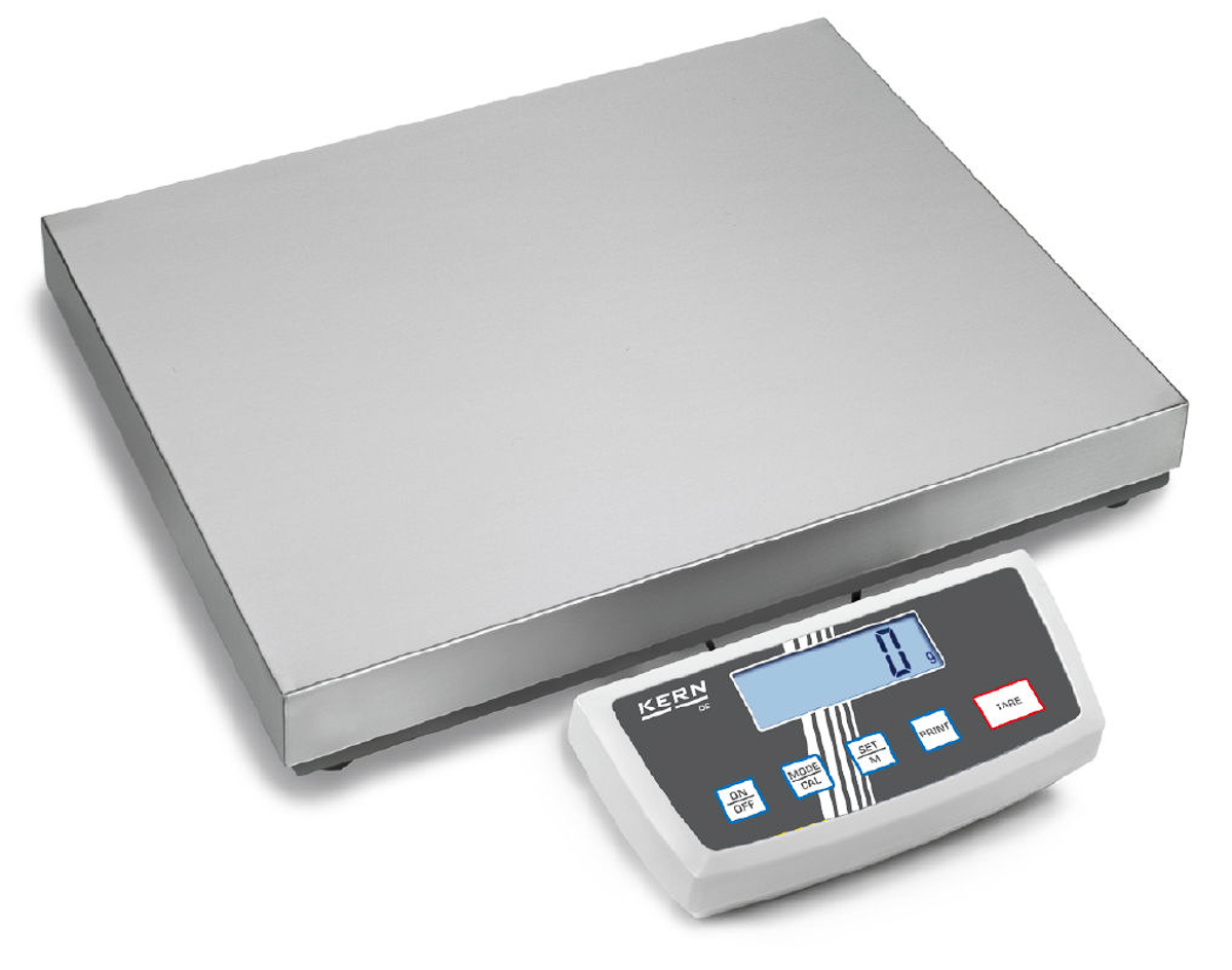 Kern Platform Weighing Scale, 15kg Weight Capacity, RSCAL