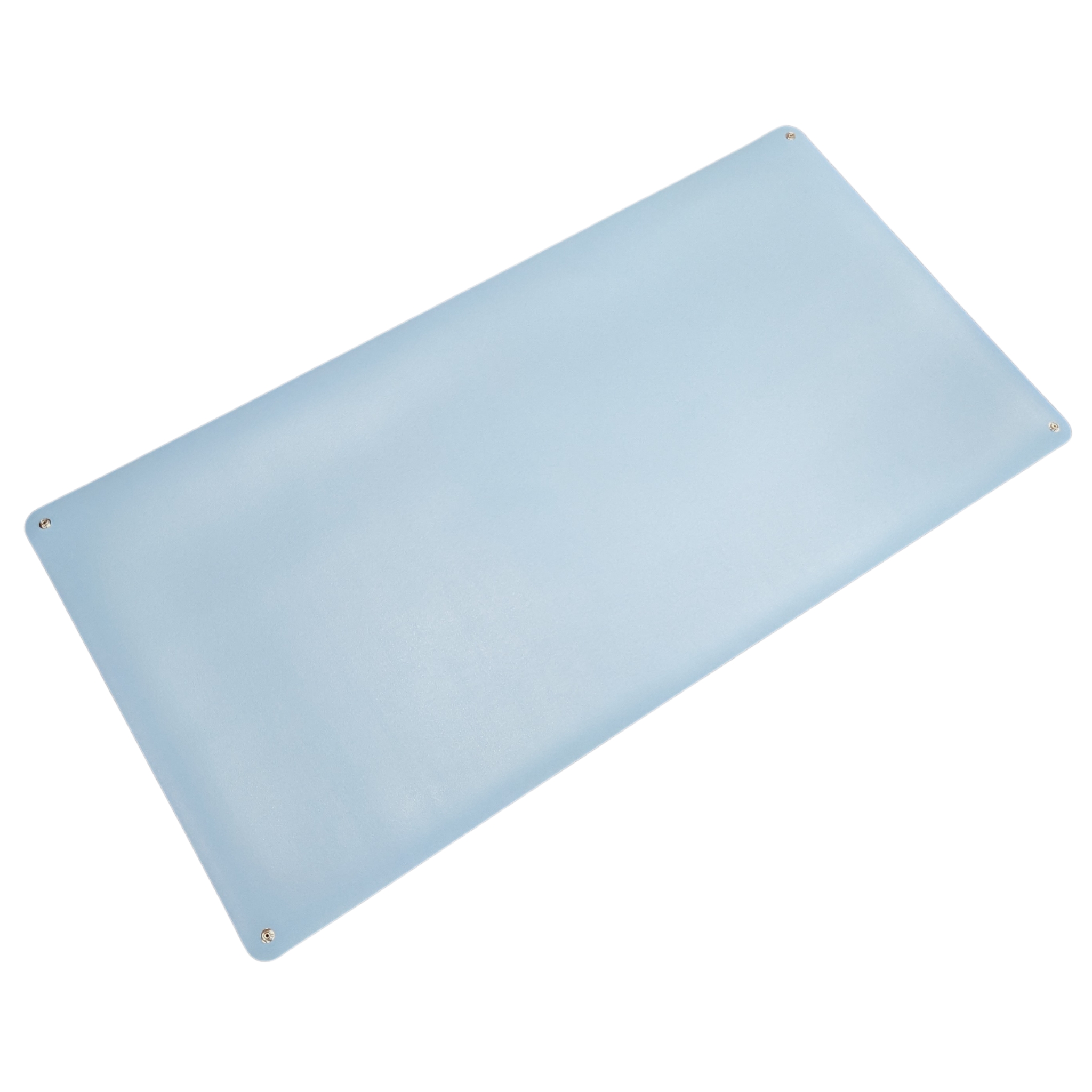 Desco Europe Blue ESD-Safe Mat Bench, 1.2 m x 600mm x 2 mm