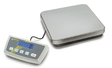 de-24k2a Kern DE 24K2A Platform Weighing Scale, 24kg Weight Capacity