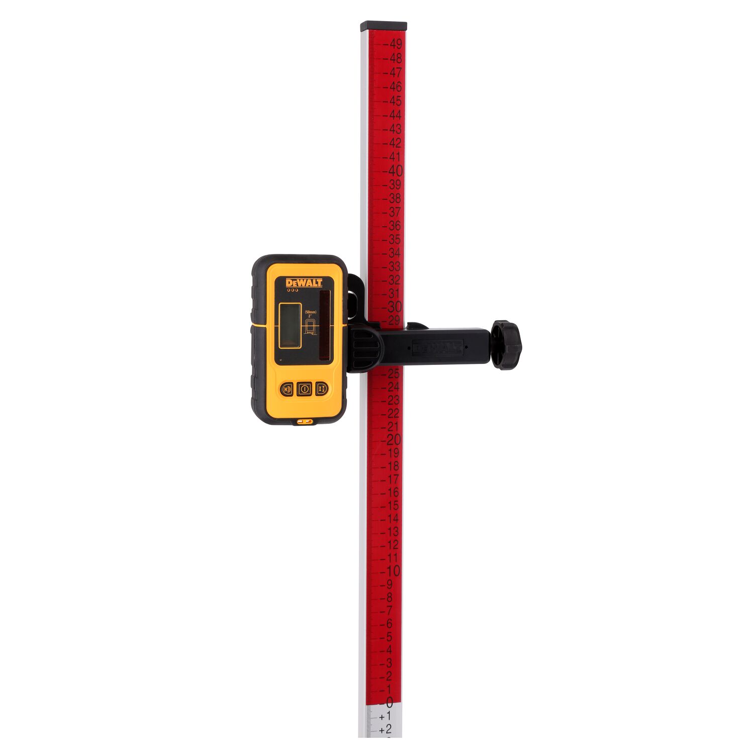DeWALT Telescopic Pole, DE0737-XJ Laser Mount