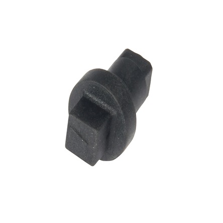 Fibox LIS ARCA Series Polyamide Square Lock Insert
