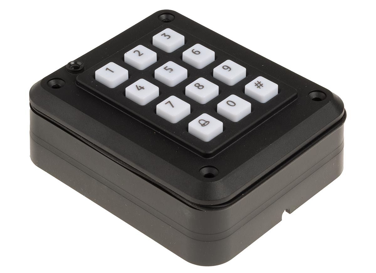 Storm Polymer Keypad Lock