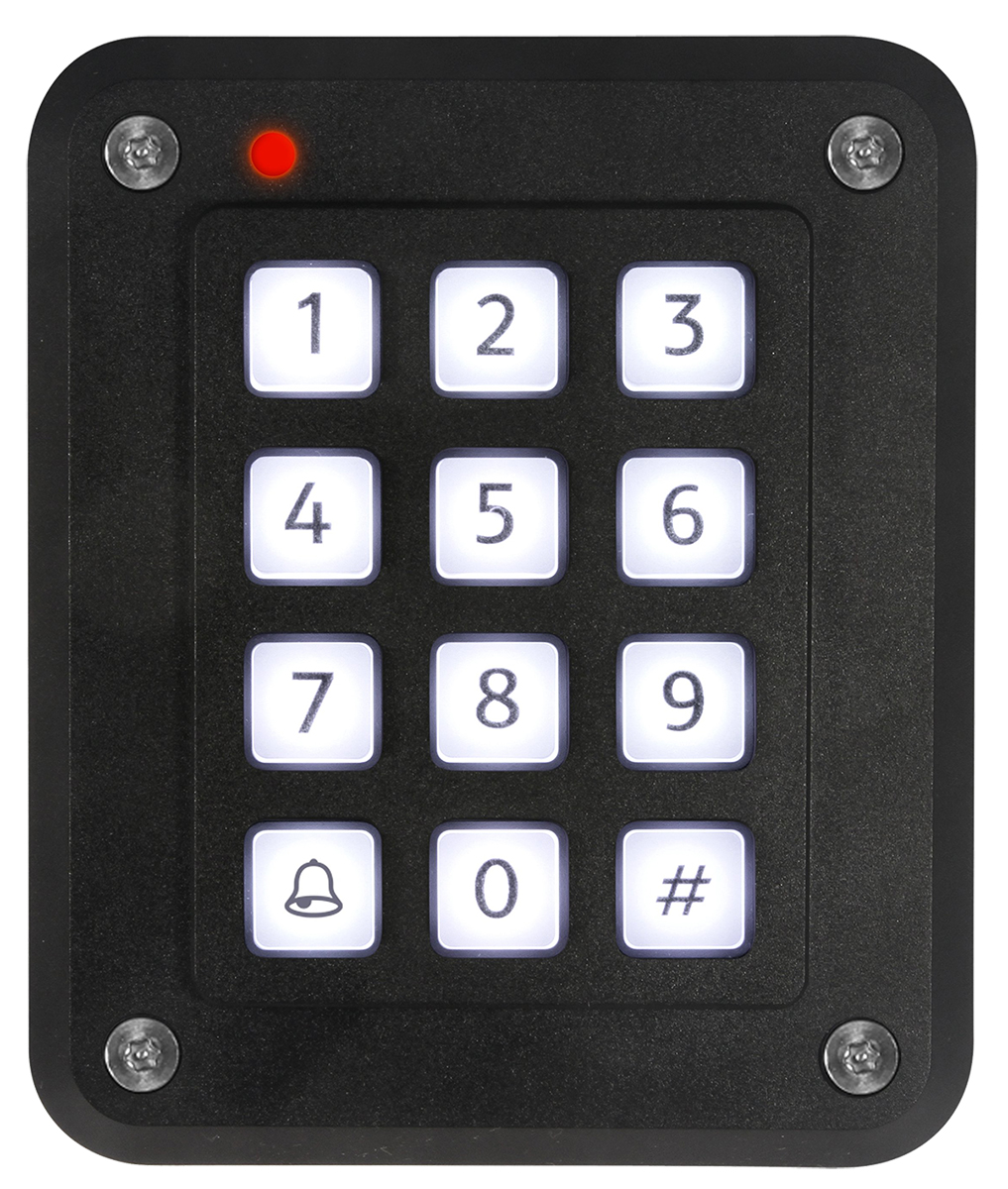 de2kt102 Storm Polymer Keypad Lock