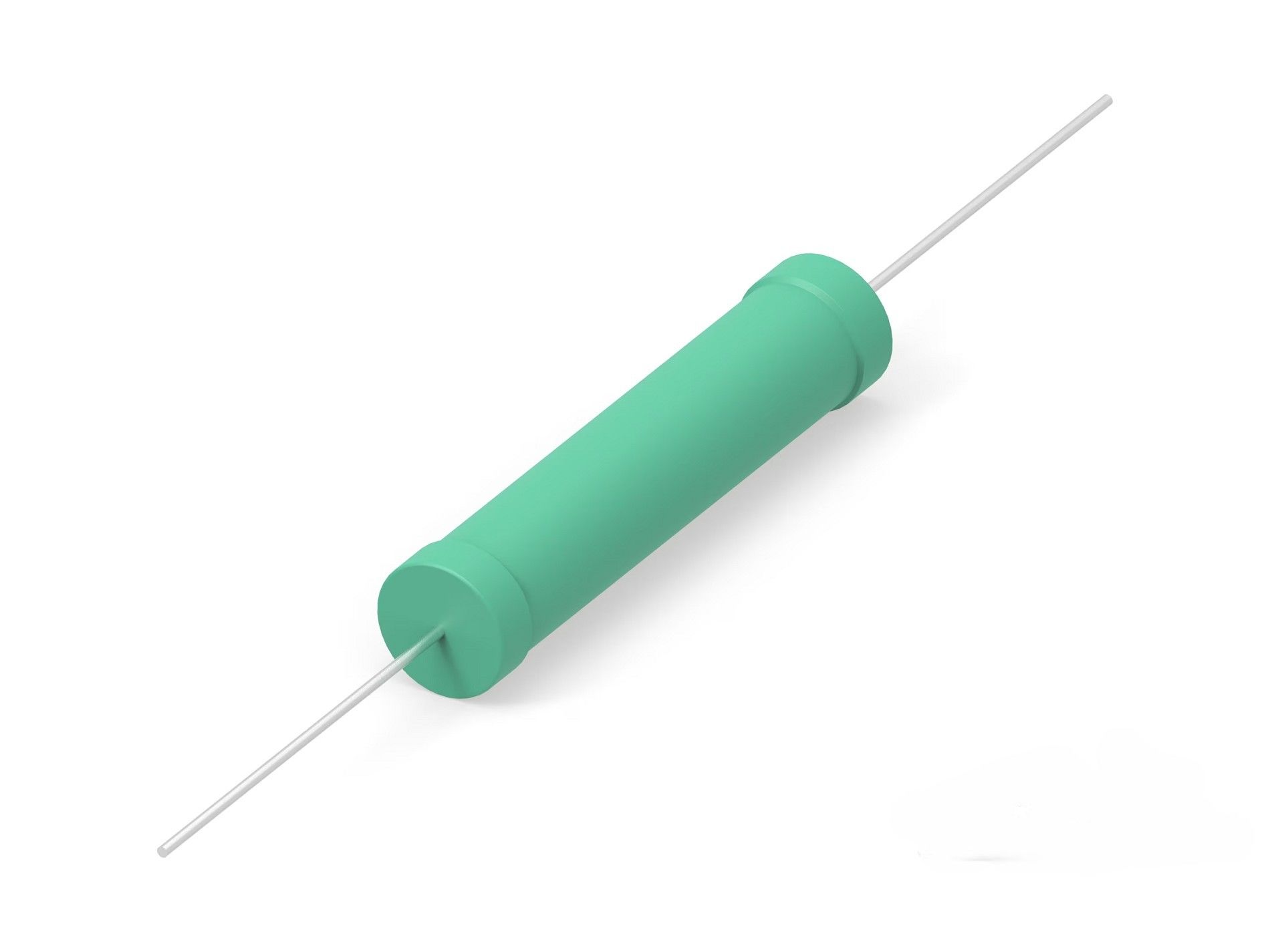 TE Connectivity Wirewound Wirewound Resistor 10W 5% EP10WSS33RJBB