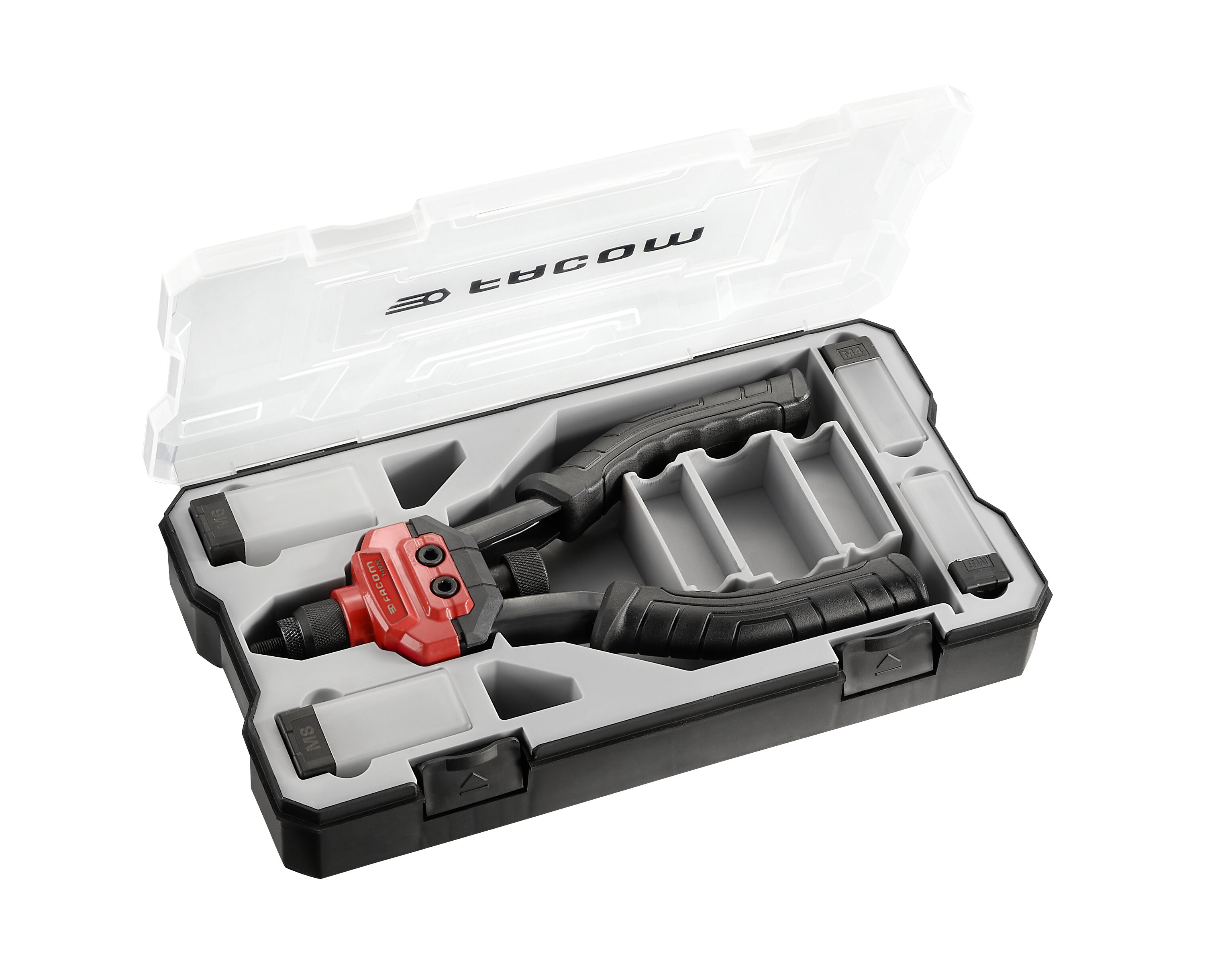 y107cpb Facom Water Pump Pliers, 335 mm Overall, Angled Tip, 50mm Jaw, ESD