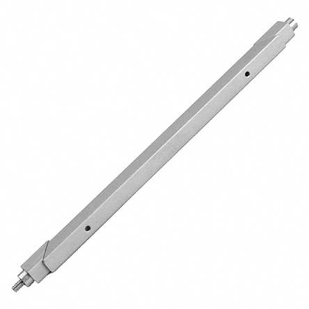 Calmark PCB Card Guide Card Guide 96.52mm Long, 5mm Thick Max.