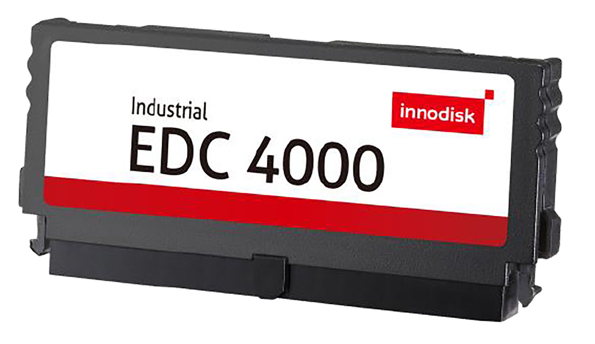 InnoDisk EDC4000 IDE DOM 44 Pins 1 GB Internal SSD