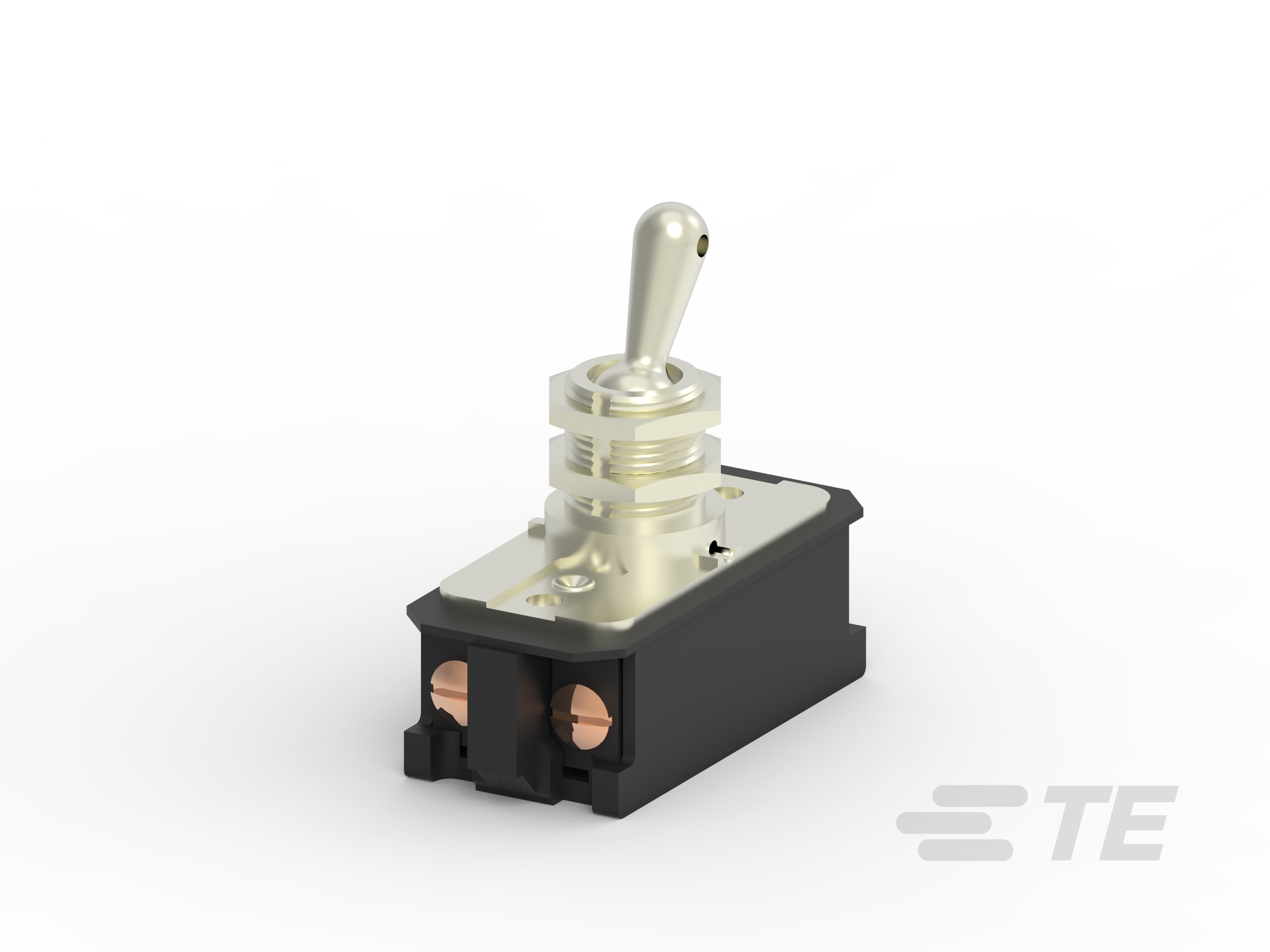 TE Connectivity Toggle Switch, Surface Mount Mount